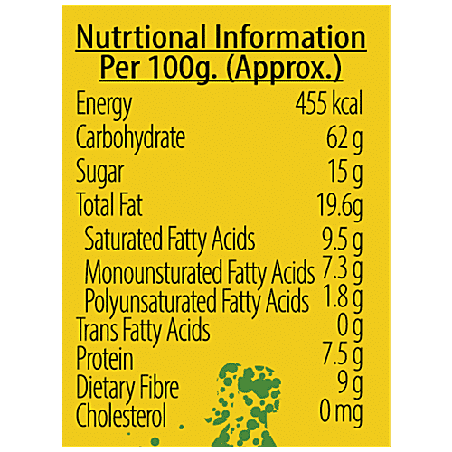 Sunder Digestiva Biscuit - Rich In Fibre, 75 g  