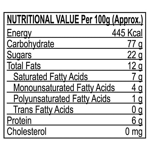 Sunder Jeera Super Salty Biscuits, 200 g  