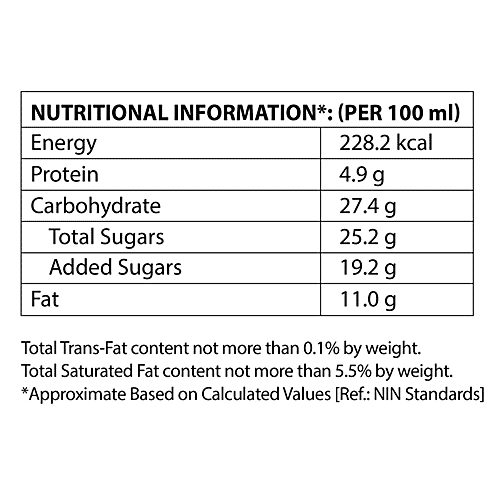 Baskin Robbins Kulfi Falooda Sundae Ice Cream - Made With Cow Milk & Tree Nuts, Premium, Rich, 125 ml  