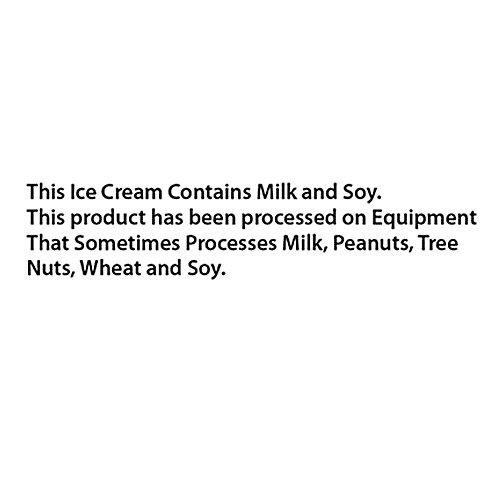Baskin Robbins Sundae Ice Cream - Softy Choco Break, With Vanilla, Has Rich & Creamy Texture, 125 ml  