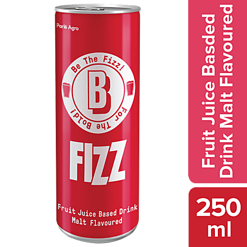 Buy B Fizz Fruit Juice Based Dink Malt Flavour Online at Best Price