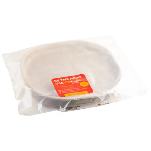 Chuk Disposable Meal Plate - 12 Inch, 25 pcs  