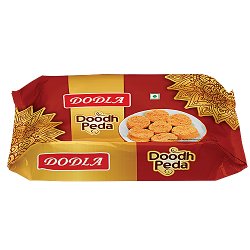 Buy Dodla Doodh Peda Online at Best Price of Rs null bigbasket