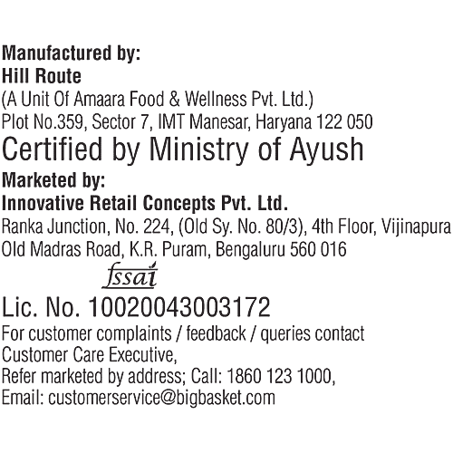 indiSecrets Organic Triphala Powder, 150 g  