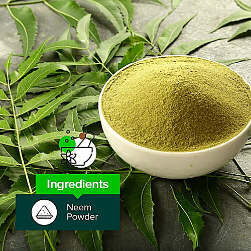 indiSecrets Organic Neem Powder, 75 g  