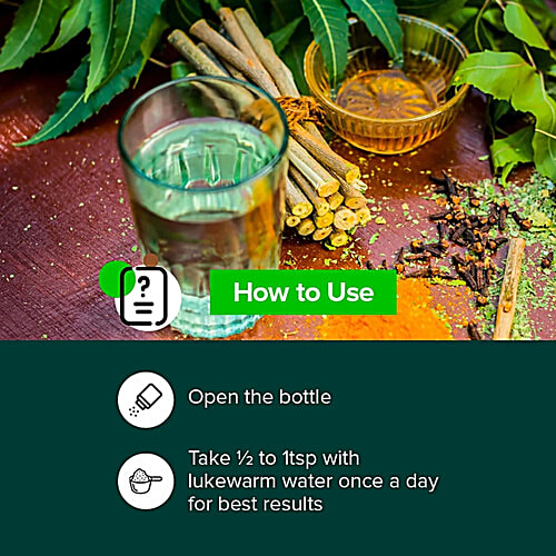 indiSecrets Organic Neem Powder, 75 g  