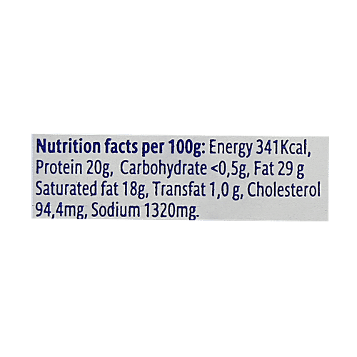 Grand'Or Danablu Danish Blue Cheese - Danablu, 100 g  