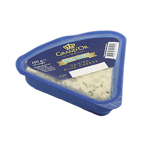 Buy Grand'Or Danablu Danish Blue Cheese Danablu Online at Best Price