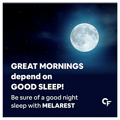 Buy Carbamide Forte MelaRest Melatonin 10mg Vegetarian Tablets