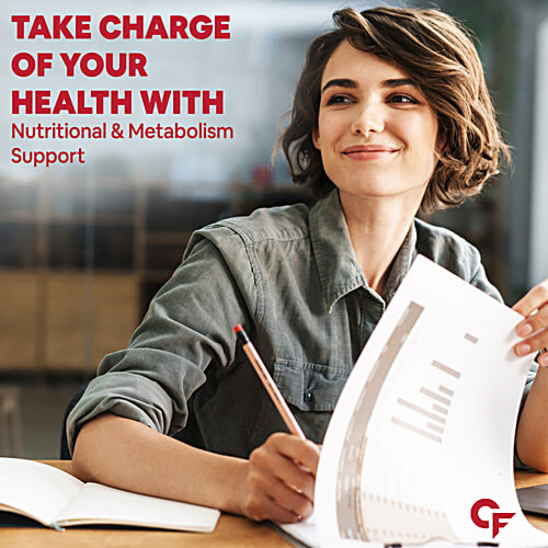 Carbamide Forte Multivitamin For Women Vegetarian Gummies - Mixed Fruit Flavour, For Skin, 60 pcs  