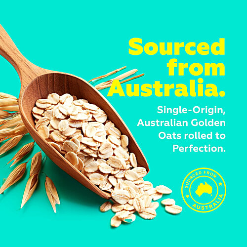 Yoga Bar Rolled Oats - High In Fibre, Gluten-Free, Ideal Breakfast For Weight Loss, 1 kg