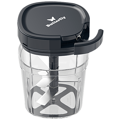 Buy Butterfly Vegetable & Fruit Chopper With 5 Stainless Blades, Easy