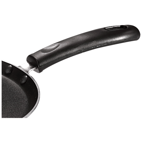 Butterfly Kroma Deluxe Omni Non-Stick Flat Dosa Tawa 250 mm - Induction Base, Maroon(NSKDOT250001), 1 pc  