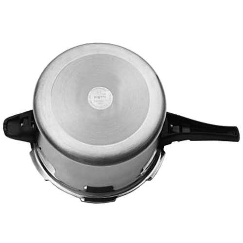 Buy Butterfly Standard Aluminium Pressure Cooker With Outer Lid, LongLasting & Highly Durable