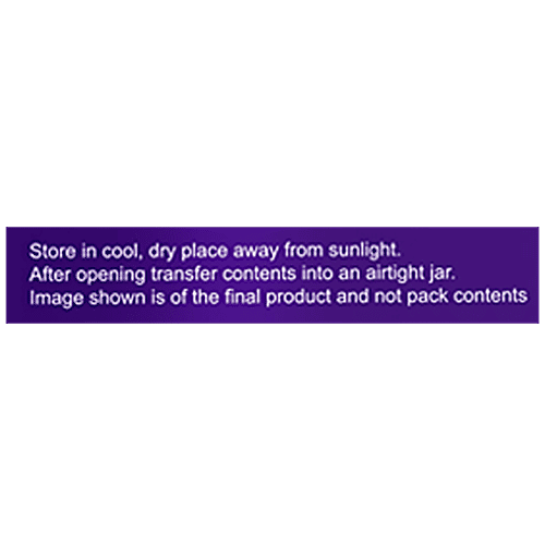 Manna Go Grains Multigrain Instant Drink Mix - For Growth & Immunity, Classic Malt Flavour, 200 g