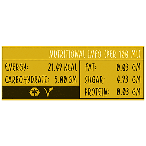 The Odd Gumnut Rise Up Kombucha Probiotic Drink - Original Flavour, Allergen-Free, 275 ml  