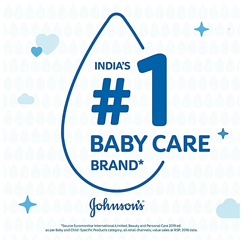 Johnson's baby Baby Cream -  Protects From Dryness, pH Balanced, Paraben-Free, 200 g  