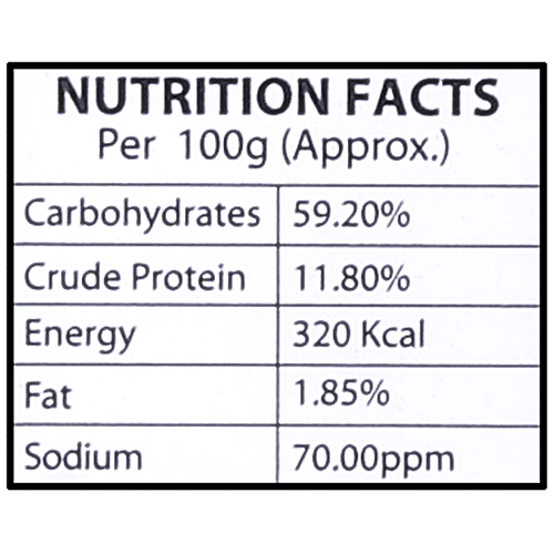 Jimmy's Kerala Pappadam - Handmade, 50 g