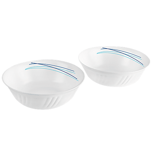 Buy Cello Noodle Bowl Set Opalware, Cool Lines Online at Best Price