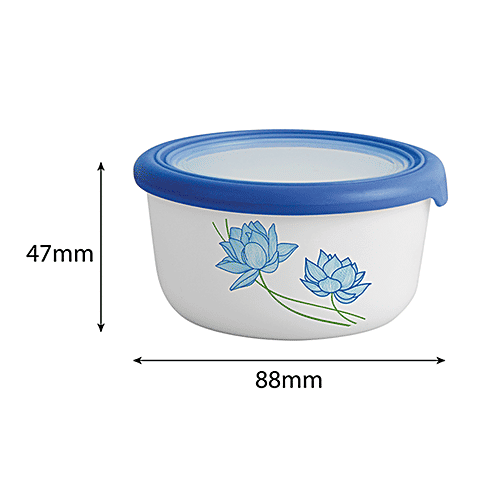 Buy Cello Opalware Storage Containers Mini, Neelkamal Online at Best