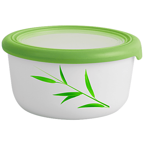 Cello Opalware Storage Containers - Mini, Bamboo Grove, 6 pcs  