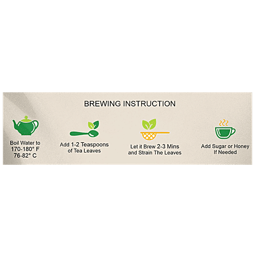 Buy Leaf Story Premium Whole Leaf Green Tea Loaded With Antioxidants