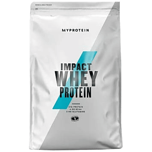 Myprotein Impact Whey Protein - Chocolate Smooth, 2.5 kg  
