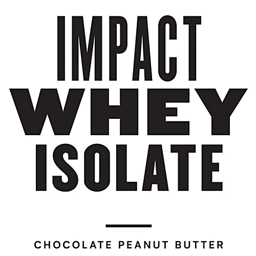 Buy Myprotein Impact Whey Isolate Chocolate Peanut Butter Online at