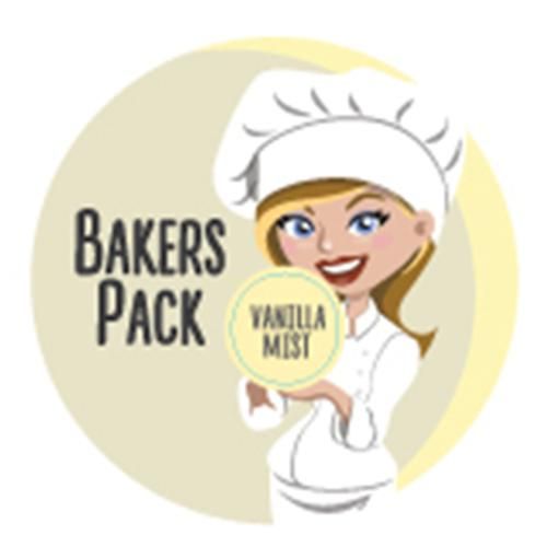 MARSHMELTS ARTISAN MARSHMALLOWS Veg Marshmallow Bakers Pack - Vanilla Mist Flavour, Rich In Nutritious Soy Protein, 250 g  