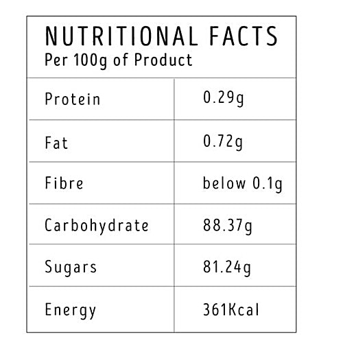 Orileys Candy Gummy Candy - Sour Fruits Flavour, Vegan, Gluten Free, 100 g  