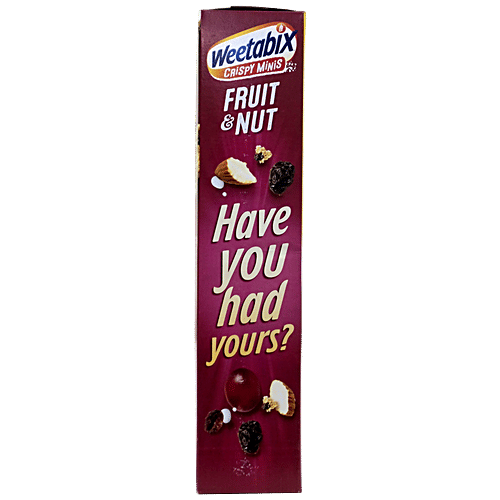 Buy Weetabix Crispy Minis Fruit & Nut Online at Best Price of Rs 599