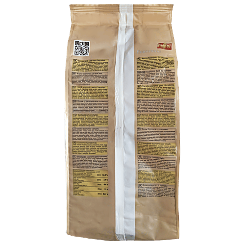 Vitapol Karma Economic Pet Food - For Hamster, 1.2 kg Bag 