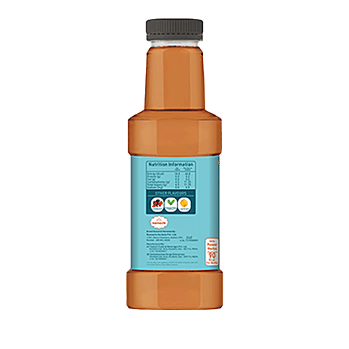 Namaste Chai Ice Tea - Peach, Ready To Drink, 500 ml Bottle 