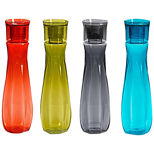 Steelo Floret Bottle - Assorted, 1 pc