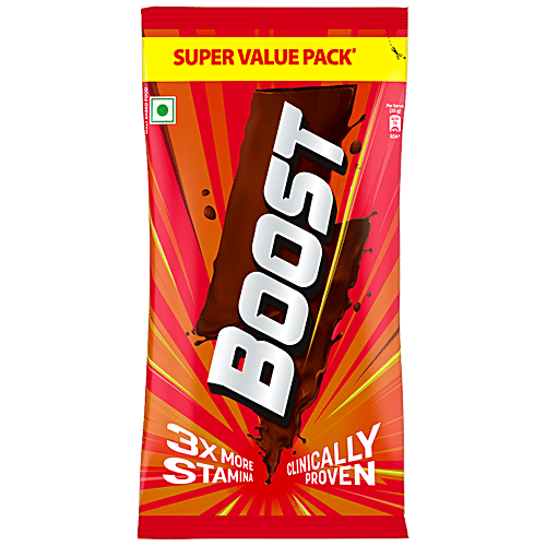 Buy Boost Energy & Nutrition Drink Online at Best Price of Rs 249