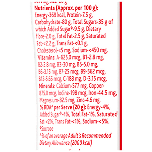 Buy Boost Energy & Nutrition Drink Online at Best Price of Rs 232