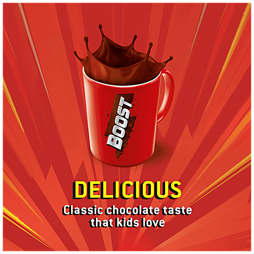 Buy Boost Energy & Nutrition Drink Online at Best Price of Rs 249 bigbasket