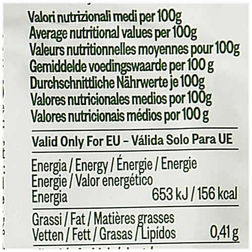 Delverde Gnocchi - Durum Wheat Semolina Dumpling, 500 g  