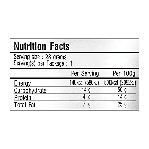 Tong Garden Baked Nuts & Dried Fruits - Berry Mix, 28 g  