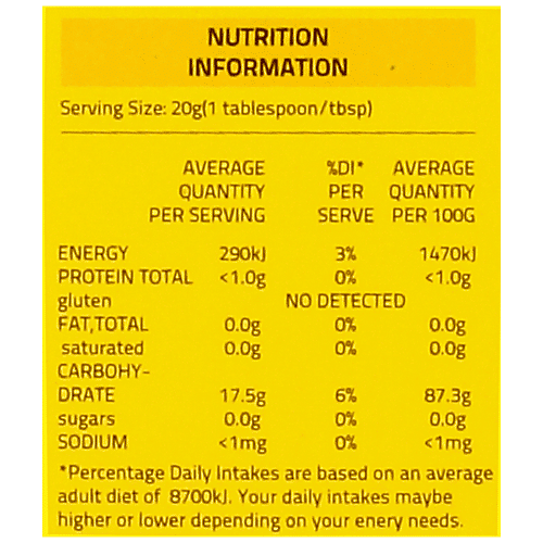 Buy Yellow Crumb Amaiz Cornflour Ultra Fine, Glutenfree Online at