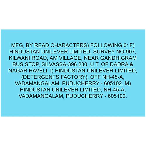 Surf Excel Matic Top Load Liquid Detergent, 3 L  Removes Tough Dried Strains