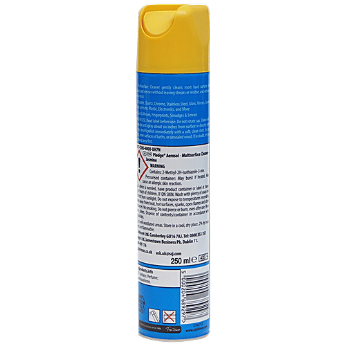 Buy Pledge Clean It Multisurface Cleaner Jasmine, Gently Cleans With