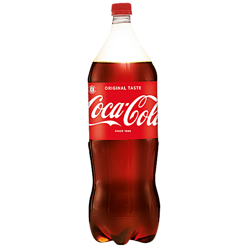 Coca Cola Soft Drink, 2.25 L