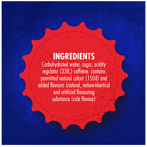 Thums Up Soft Drink, 2.25 L Bottle Contains Caffeine, Refreshing Drink