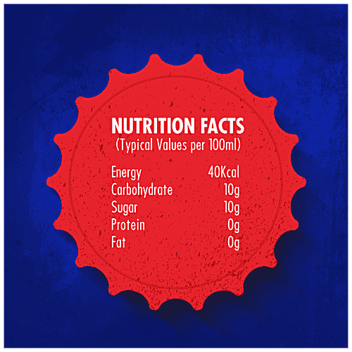 Thums Up Soft Drink, 2.25 L Bottle Contains Caffeine, Refreshing Drink