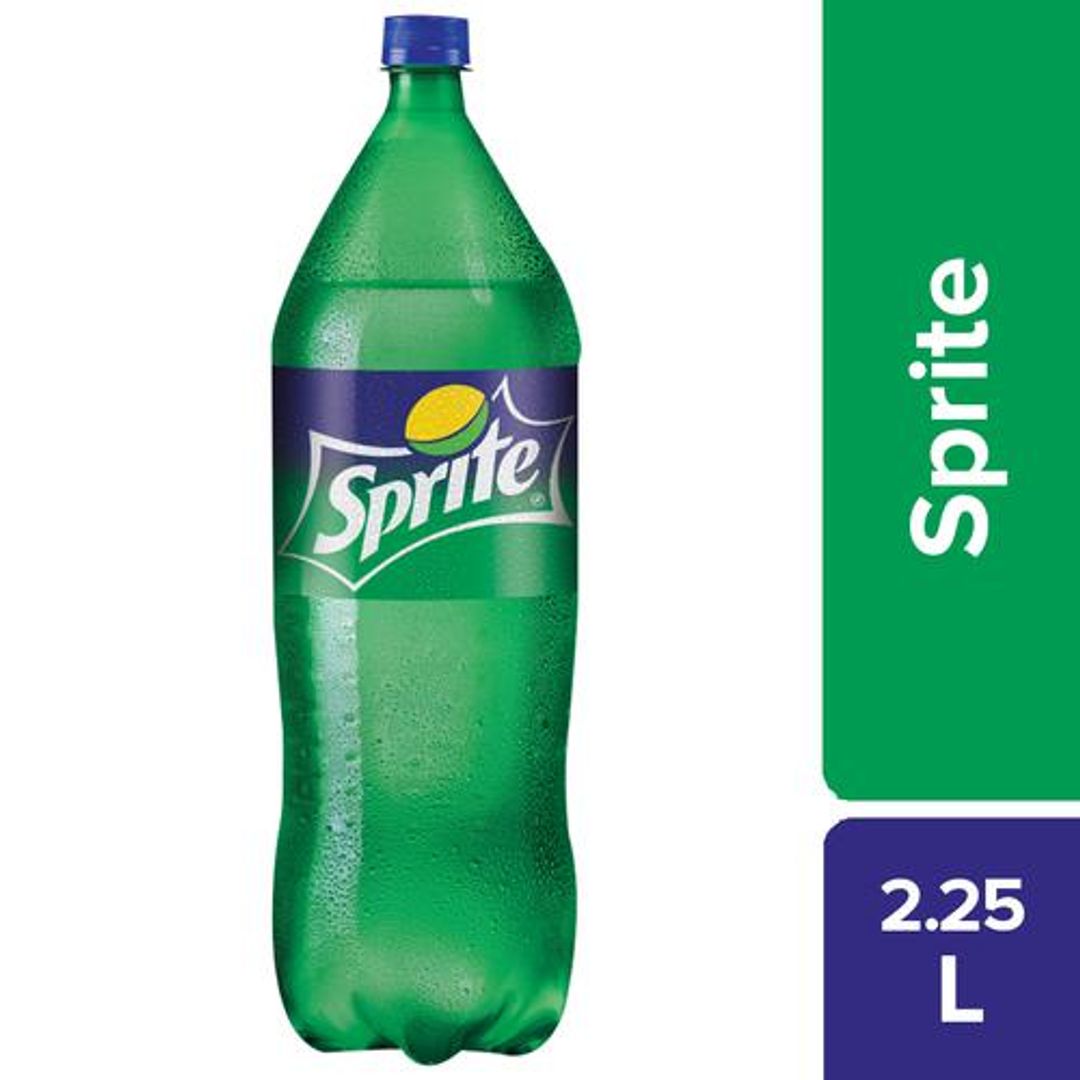 Sprite Soft Drink, 2.25 L 