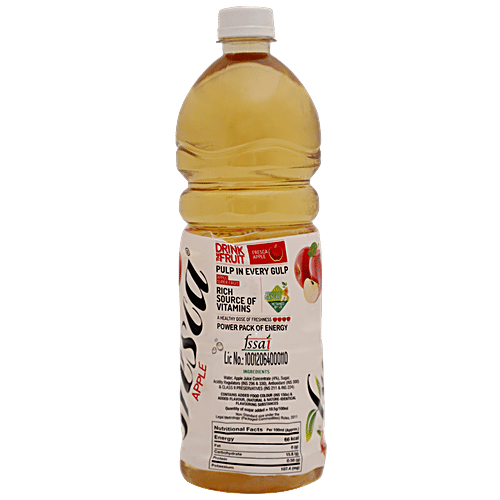 Buy Fresca Apple Juice Made From High Quality Pulp Online at Best Price of Rs 80 bigbasket
