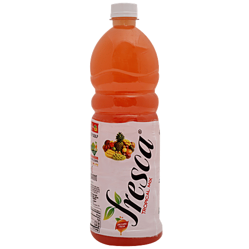 Buy Fresca Juice Mixed Fruit Online at Best Price of Rs 45 bigbasket