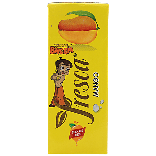Buy Fresca Mango Juice Online at Best Price of Rs 20 bigbasket