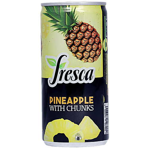 Buy Fresca Pineapple Drink With Chunks Online at Best Price of Rs 35